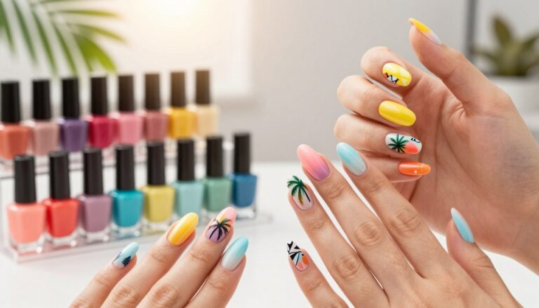Summer Nails 2026