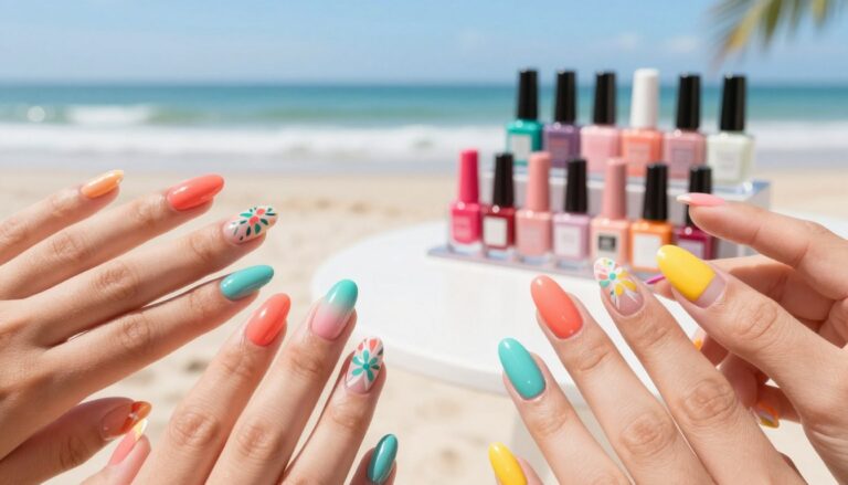 Summer Nail Inspo 2026