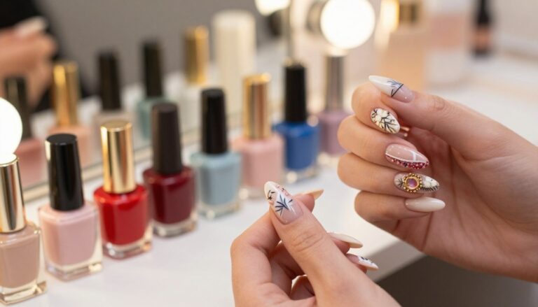 Nail Art Ideas
