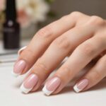 White French Tip Nail Ideas